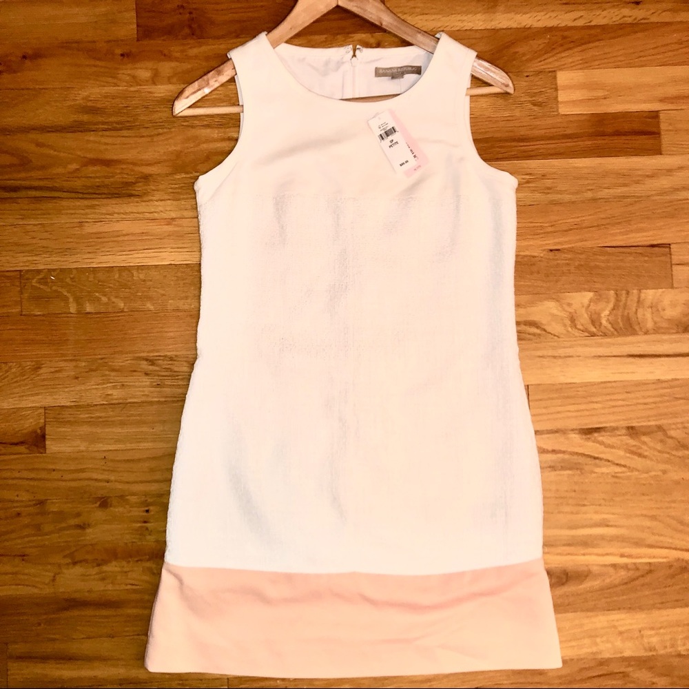 Banana Republic - Shift Dress - sz 0P